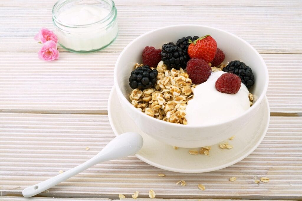 Greek Yoghurt