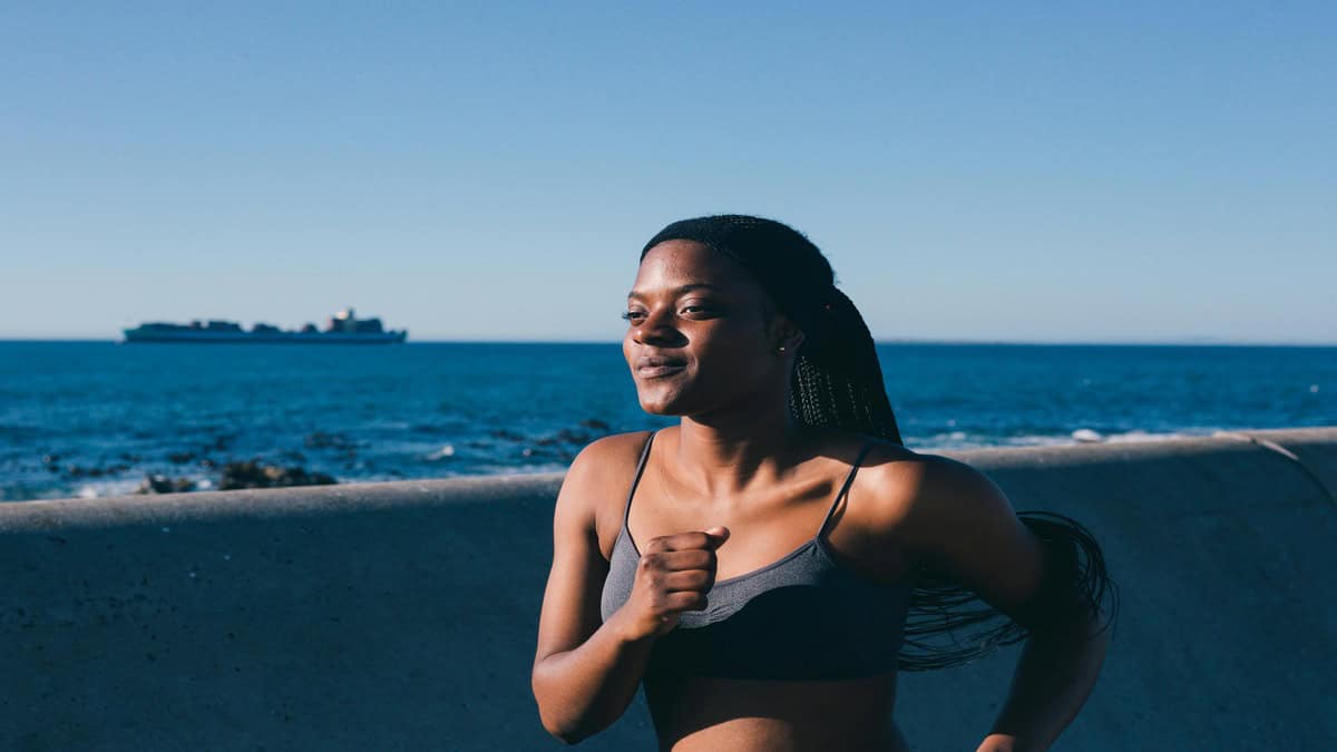 How much Belly fat is normal for Women?
