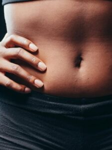 Flat Tummy vs Healthy Tummy