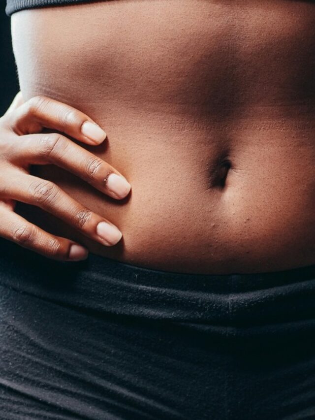 How Stress Triggers Belly Fat