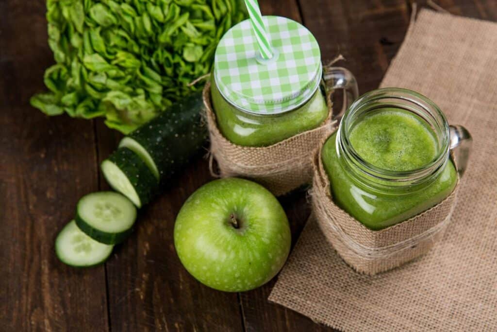 Detox plan for women over 30 to lose belly fat