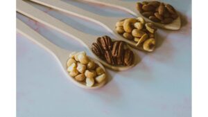 Fibre rich foods to burn belly fat
