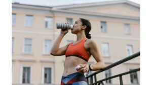 Women naturally stay slim habits
