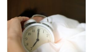 Morning Routine for belly fat loss