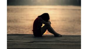Belly fat and Mental Health