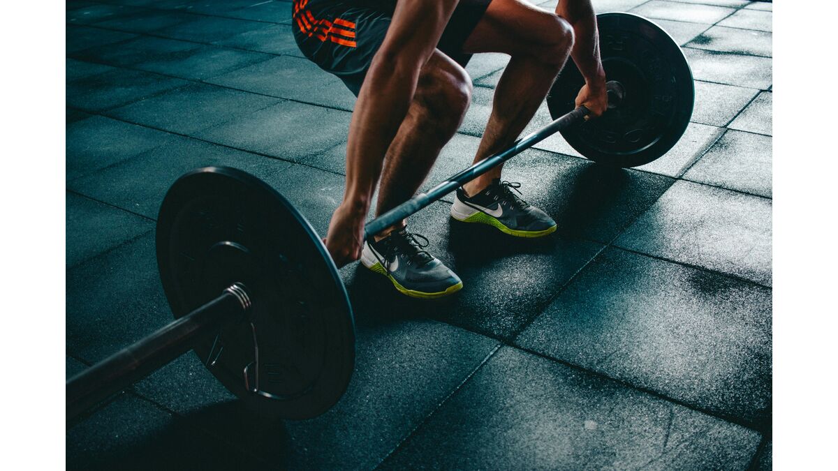 start workout