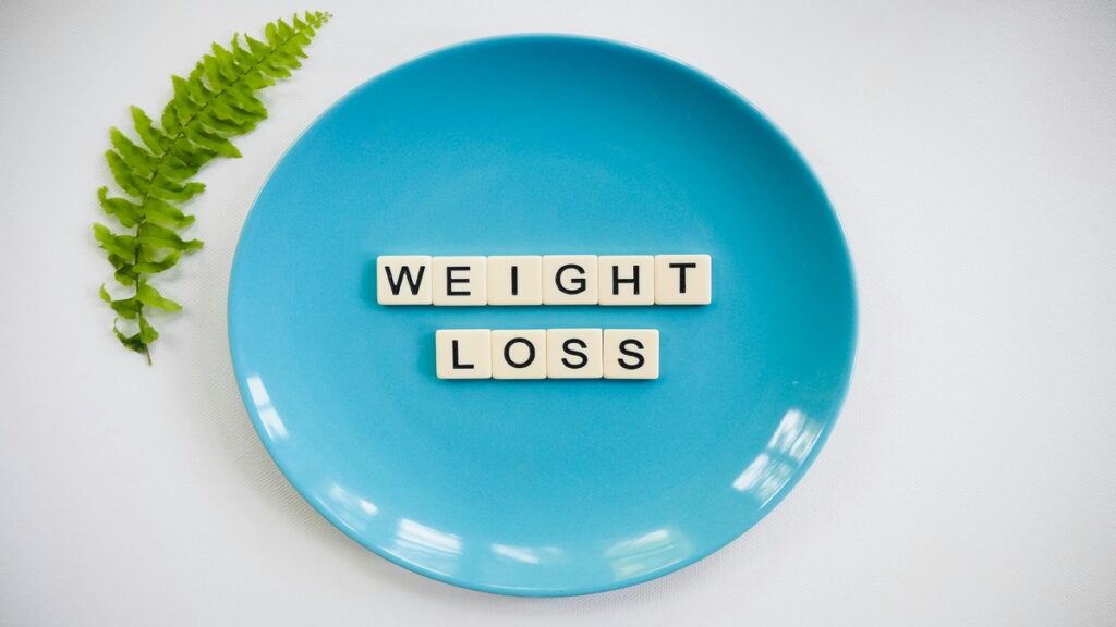 Weight loss without dieting