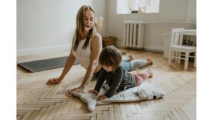 Home workouts for belly fat