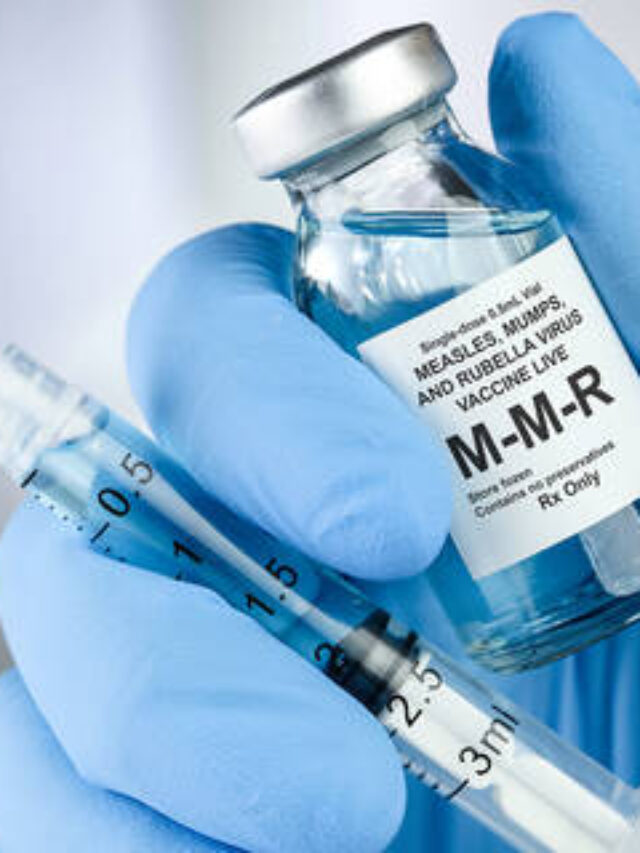 What You Need to Know About the Mumps & Measles Vaccine