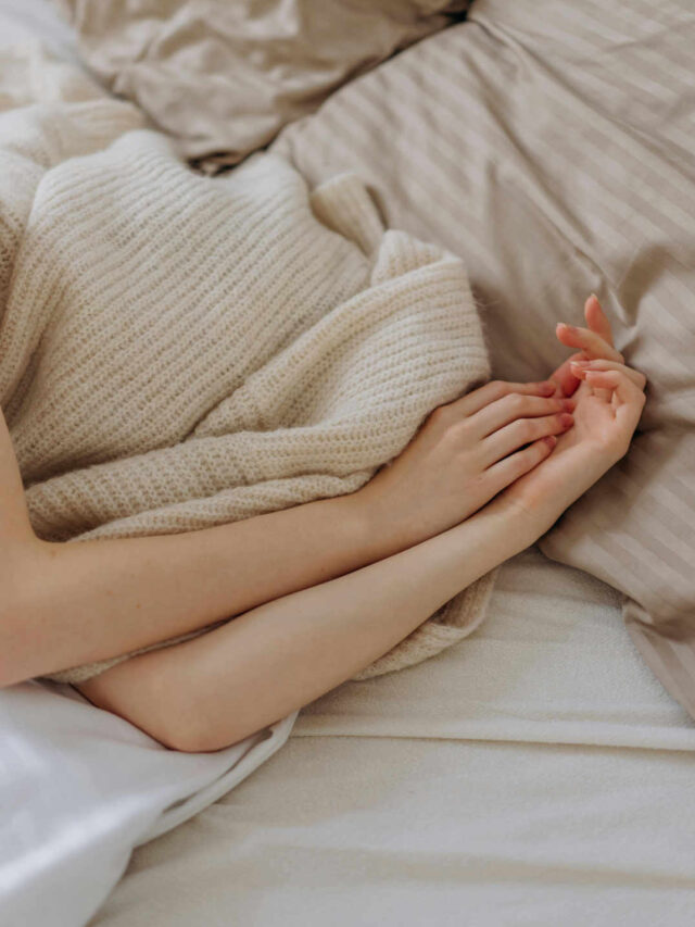 Can Better Sleep Help You Lose Belly Fat?